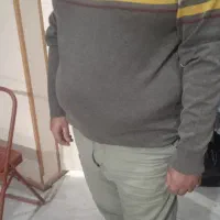 بافت وژاکت پلیور مردانه|لباس|بیرجند, |دیوار