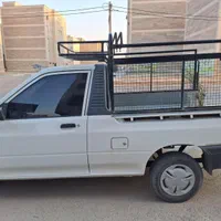 باربری پراید وانت