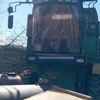 خواهان راننده کمبایین هستم