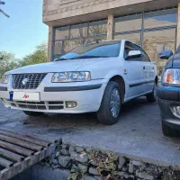 سمند مدل ۹۸موتور ملی منیفل چودن تمیز سرحال|خودرو سواری و وانت|ماکو, |دیوار