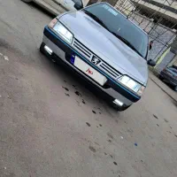 پژو ۸۷ دوگانه شرکتی کم کار ۱۸۵ تا کار واقعی