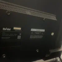 مارشال ۴۳اینچ|تلویزیون و پروژکتور|محمدشهر, ولدآباد|دیوار