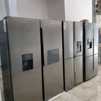 یخچال دوقلو بکُو آلمانی دو سال ضمانت شرط کار|یخچال و فریزر|نهاوند, |دیوار