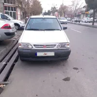 پراید مدل ۸۶