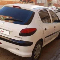 206 تیپ 2 مدل 91(TU3)|خودرو سواری و وانت|سنندج, |دیوار