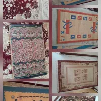 فرش های ۲. ۴ . ۶ متری|فرش|اندیشه, شهرک کوثر|دیوار