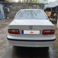 سمند ال ایکس دوگانه دستی