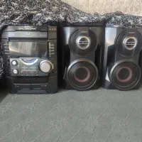 ست vx77 سونی بمب صدا فلش خور
