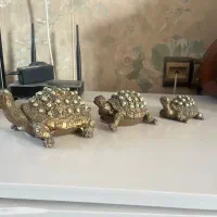 مجسمه لاک پشت