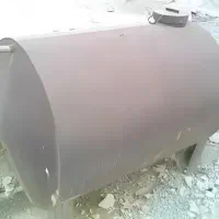 تانکر آب و سوخت سالم