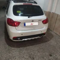 کوییک ار مدل 99 بدون رنگ سفید مشکی|خودرو سواری و وانت|مشهد, فدک|دیوار