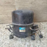 دو عدد موتور یخچال،توافقی|یخچال و فریزر|نجفآباد, ویلاشهر|دیوار