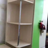 میز تحریر و کمد و کتابخانه|میز تحریر و کامپیوتر|شاهین دژ, |دیوار