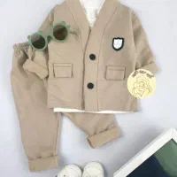 سه تیکه کت شلوار توکرکی