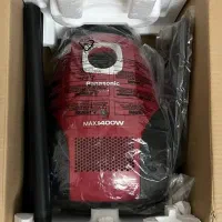 جاروبرقی پاناسونیک مدل MC-CG520در حدنو وجعبه‌دار