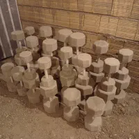 دمبل بتن|تجهیزات ورزشی|کرج, شهرک بنفشه|دیوار