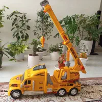 جرثقیل بزرگ