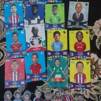 کارت های فوتبالیستی|اسباب‌‌بازی|آبادان, |دیوار