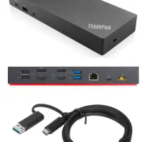 داکاستیشن USB Docking Station|قطعات و لوازم جانبی رایانه|تهران, مجیدیه|دیوار