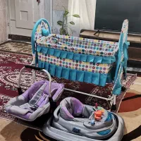 گهواره، روروک، کریر