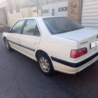 پژو پارس سال مدل ۹۴