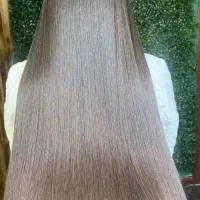 کراتین و رنگ کار حرفه ای هستم