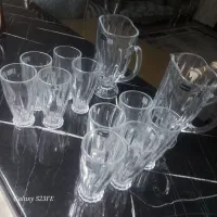 ست پارچ و لیوان