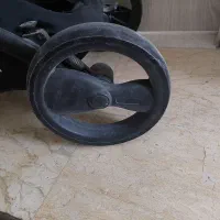 کالسکه و کریر سیسمونی شیک|کالسکه و لوازم جانبی|خمین, |دیوار