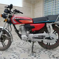 موتور هوندا هانی200cc