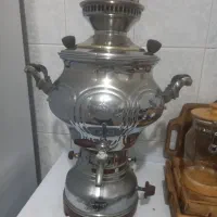 سماور دست دوم گاز سوز