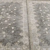 فرش اعلای کاشان،3در4(12متری)1200شانه برجسته طلاکوب