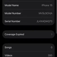 iPhone 15|موبایل|اردبیل, |دیوار