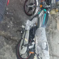 موتور بهرو مدل98|موتورسیکلت|چمران, |دیوار