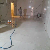 نظافت کندن کاغذ دببواری.شستشو درج ببک|خدمات نظافت|کاشان, دانش|دیوار