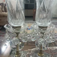شمعدان کریستال