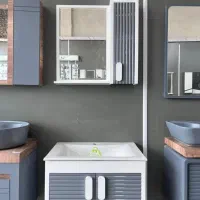 فول ست سفید طوسی