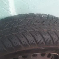 لاستیک تک حلقه بارز وانتی پراید بدون رینگ