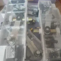 قفل درب لولایی اسانسور تاپ لیفت(top lift)