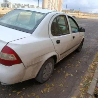 تیبا دوگانه کارخانه مدل 96 خانگی|خودرو سواری و وانت|مراغه, |دیوار