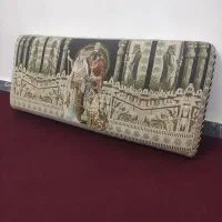 پشتی و رو فرشی