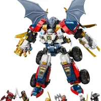 لگو دست دوم کد lego 71834