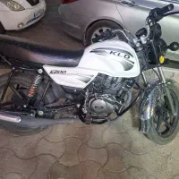 kLD200سی سی