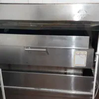 کباب پز تابشی ایستاده ۳۰ سیخه