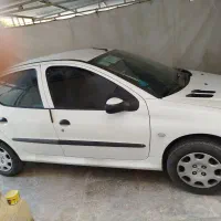 خودرو 206 تیپ 5