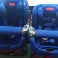 فروش صندلی ماشین مخصوص کودک با تخت کنار مادر