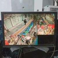 دوربین مداربسته|دوربین مداربسته|آشخانه, |دیوار