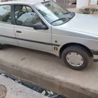 پژو۴۰۵بنزینی