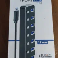 هاب 7 پورت حرفه ای HUB USB. 3
