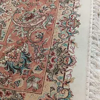 یک عدد فرش ۱۲ متری ۷۰۰ شانه در حد نو نو|فرش|شیروان (خراسان), |دیوار