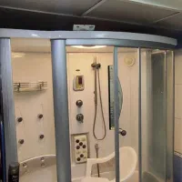 وان جکوزی سونا آپارتمانی